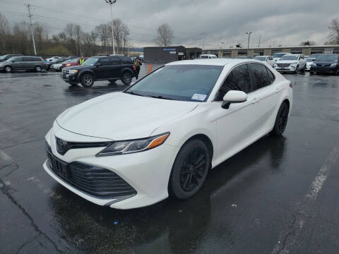 2018 Toyota Camry for sale at Mega Auto Sales in Wenatchee WA