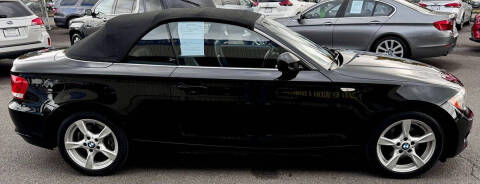 2013 BMW 1 Series 128i