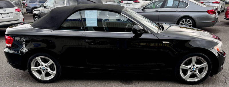 2013 BMW 1 Series 128i