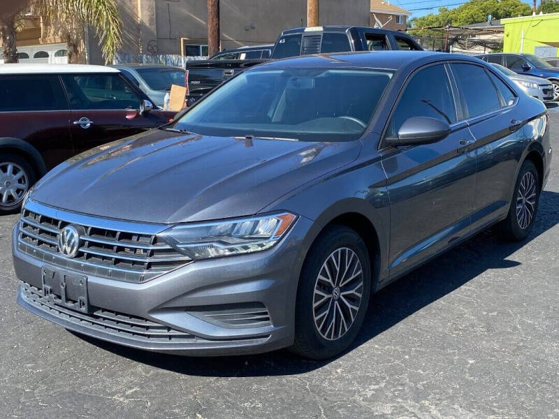 2021 Volkswagen Jetta SE