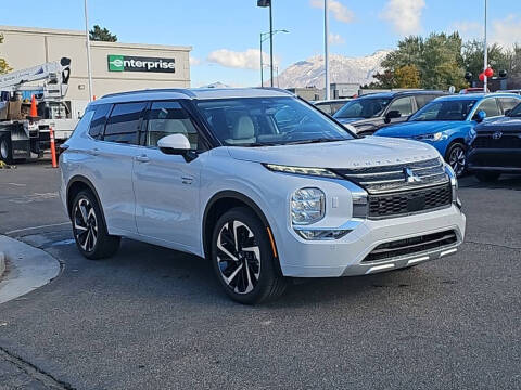 2025 Mitsubishi Outlander PHEV for sale at Southtowne Imports in Sandy UT