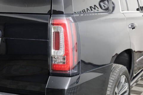 2019 GMC Yukon Denali