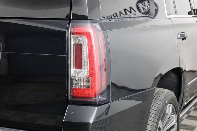 2019 GMC Yukon Denali