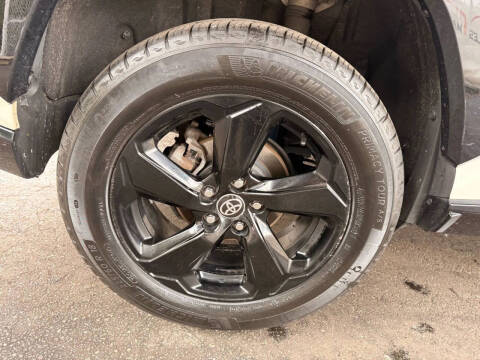 2021 Toyota RAV4 Hybrid XSE