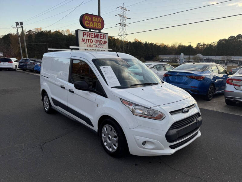 2018 Ford Transit Connect XLT