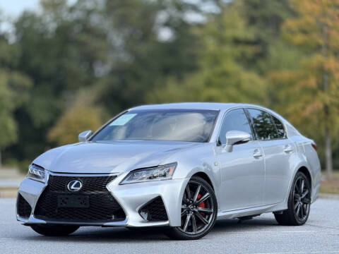2015 Lexus GS 350