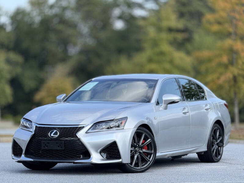 2015 Lexus GS 350