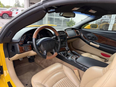 2003 Chevrolet Corvette