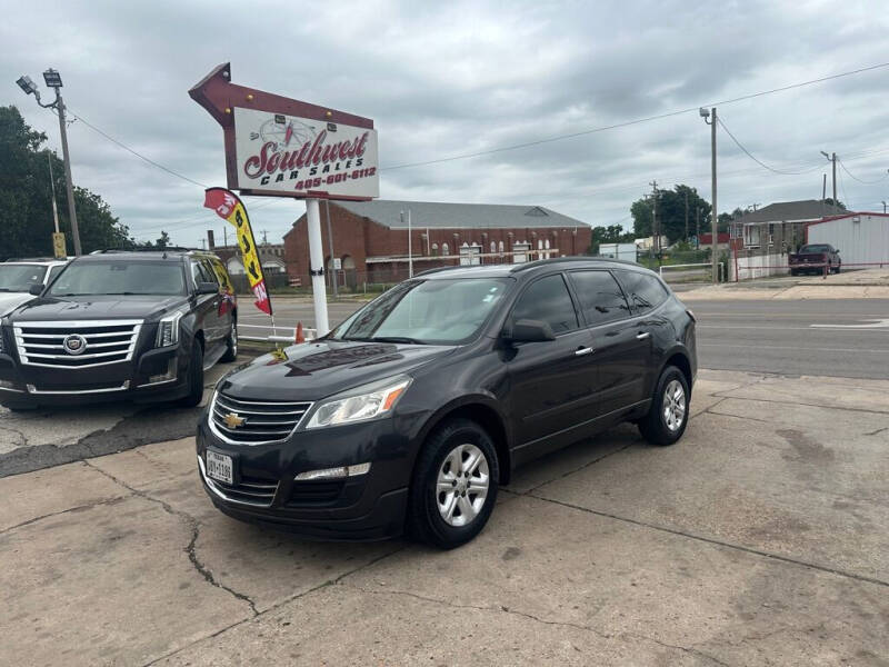 Southwest Car Sales in Oklahoma City, OK