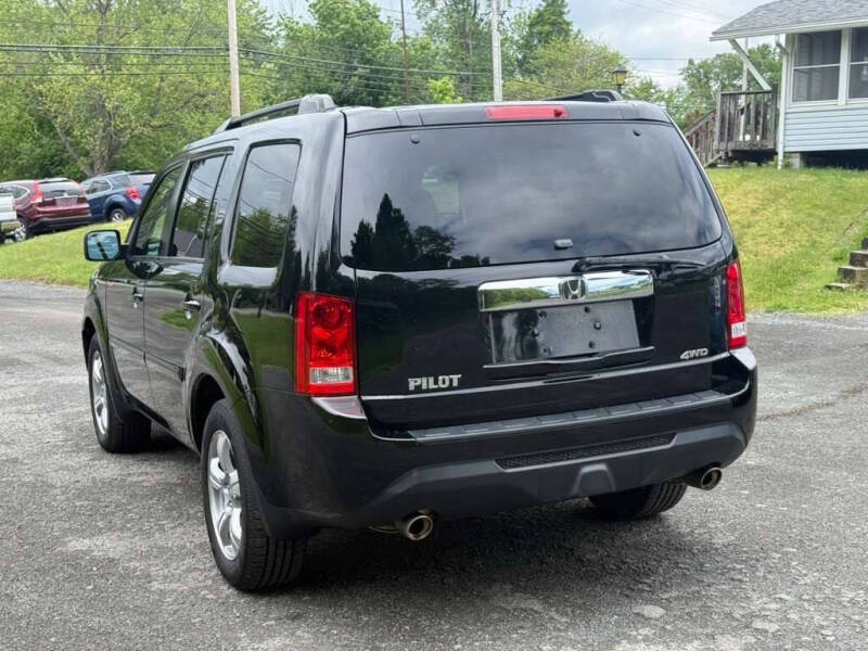 2012 Honda Pilot EX