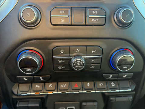 2019 Chevrolet Silverado 1500