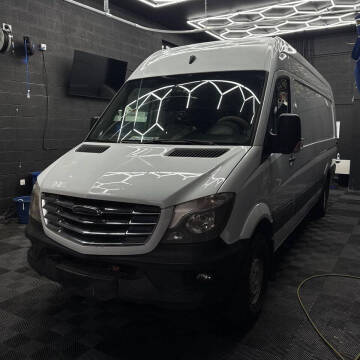 2016 Freightliner Sprinter 2500