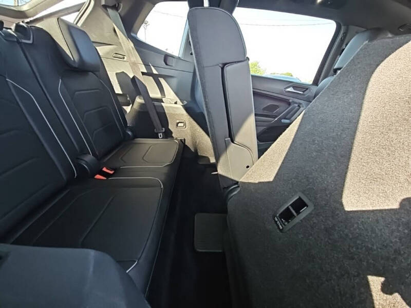 2020 Volkswagen Tiguan SEL Premium R-Line 4Motion