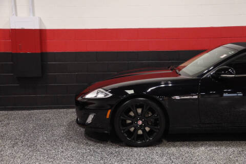 2014 Jaguar XK