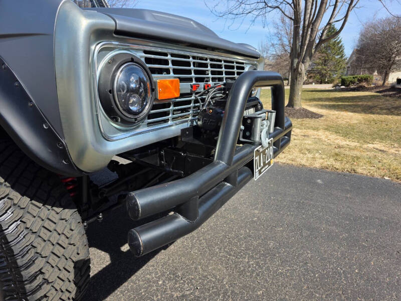 1971 Ford Bronco