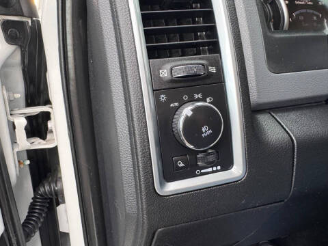 2017 RAM 2500 Big Horn