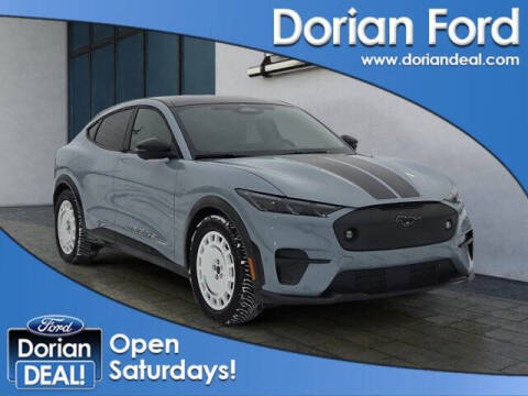 2024 Ford Mustang Mach-E GT