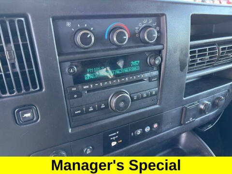 2017 Chevrolet Express LT 3500