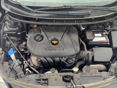 2013 Hyundai Elantra GT