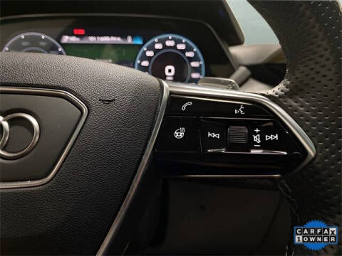 2022 Audi e-tron GT quattro Prestige