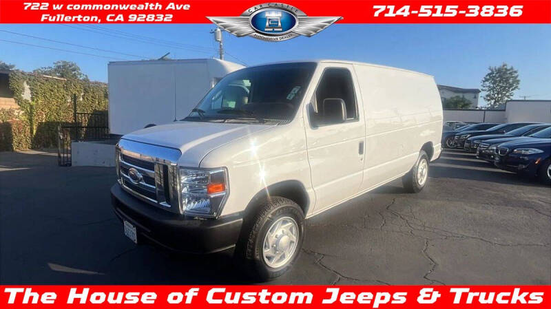 2013 Ford E-Series E-150