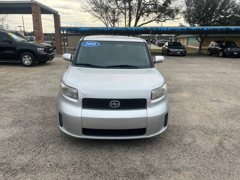 2008 Scion xB