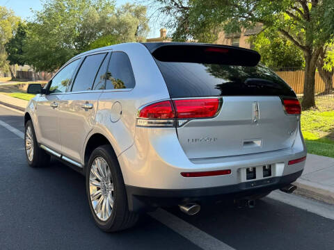 2015 Lincoln MKX