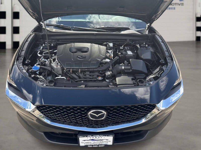 2025 Mazda CX-30 2.5 S Preferred