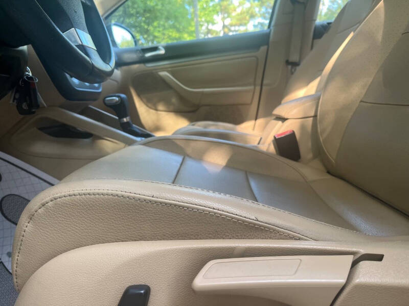 2009 Volkswagen Jetta SEL