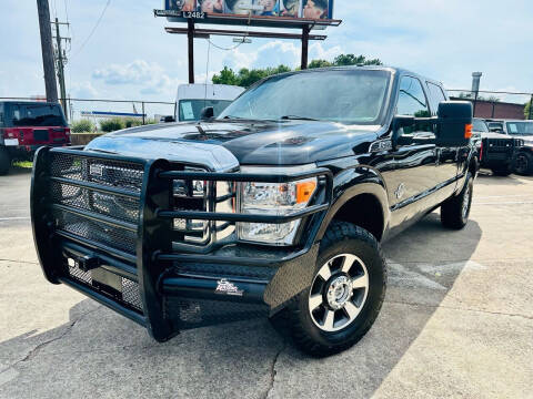 2015 Ford F-250 Super Duty for sale at Best Cars of Georgia in Gainesville GA