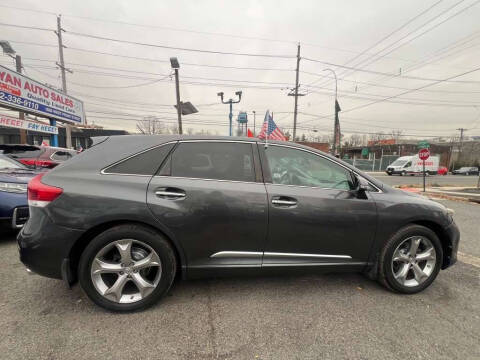 2013 Toyota Venza LE