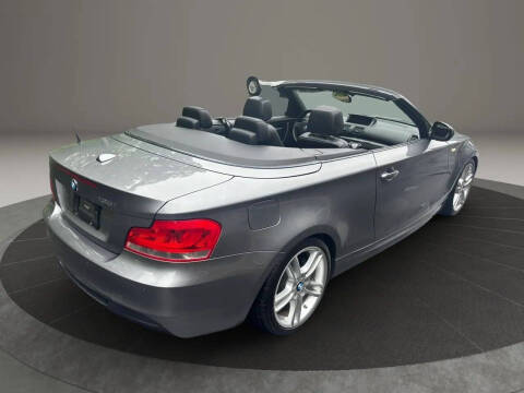 2013 BMW 1 Series