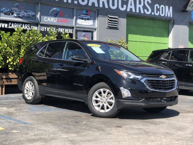 2019 Chevrolet Equinox for sale in Miami, FL
