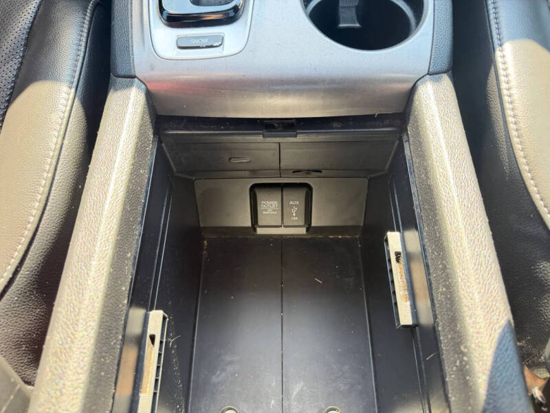 2019 Honda Ridgeline RTL-T