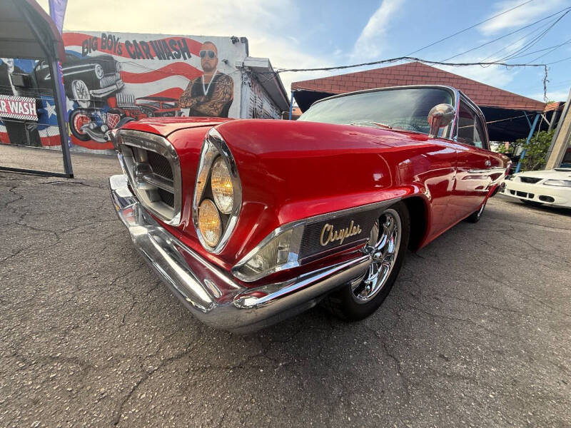 1962 Chrysler 300