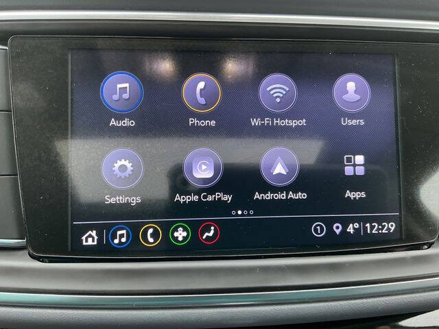 2020 Buick Enclave Essence