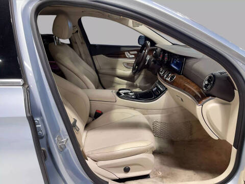 2017 Mercedes-Benz E-Class E 300 4MATIC