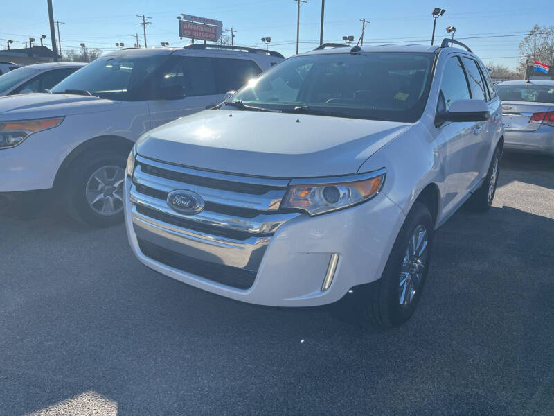 2014 Ford Edge SEL's photo