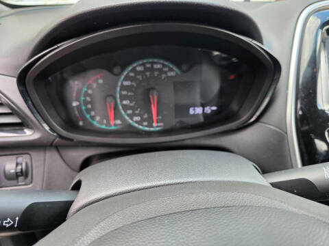 2017 Chevrolet Spark LS CVT