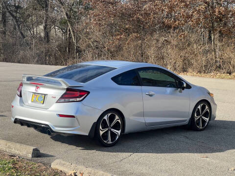 2014 Honda Civic Si