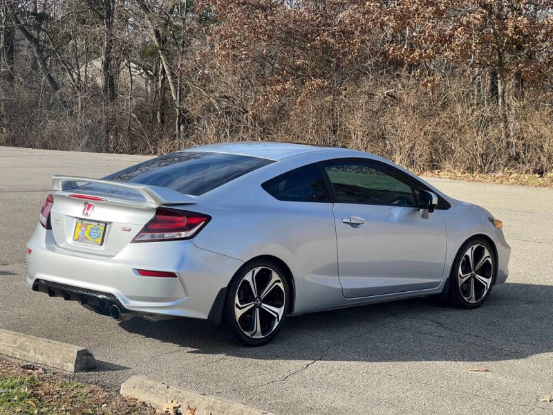 2014 Honda Civic Si