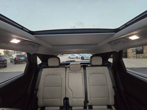 2021 Ford Escape Hybrid Titanium