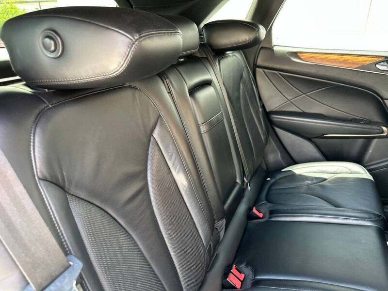 2015 Lincoln MKC