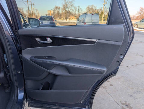 2016 Kia Sorento EX V6