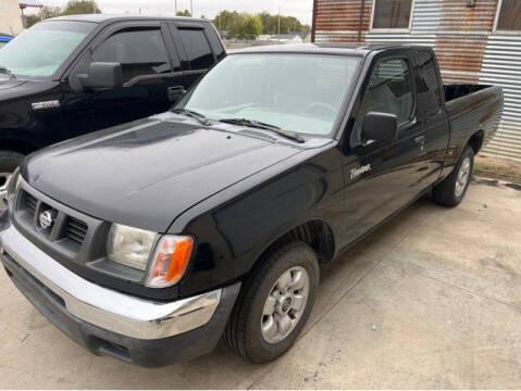 2000 Nissan Frontier for sale at Sunshine Motors in Bartlesville OK