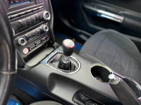 2016 Ford Mustang GT