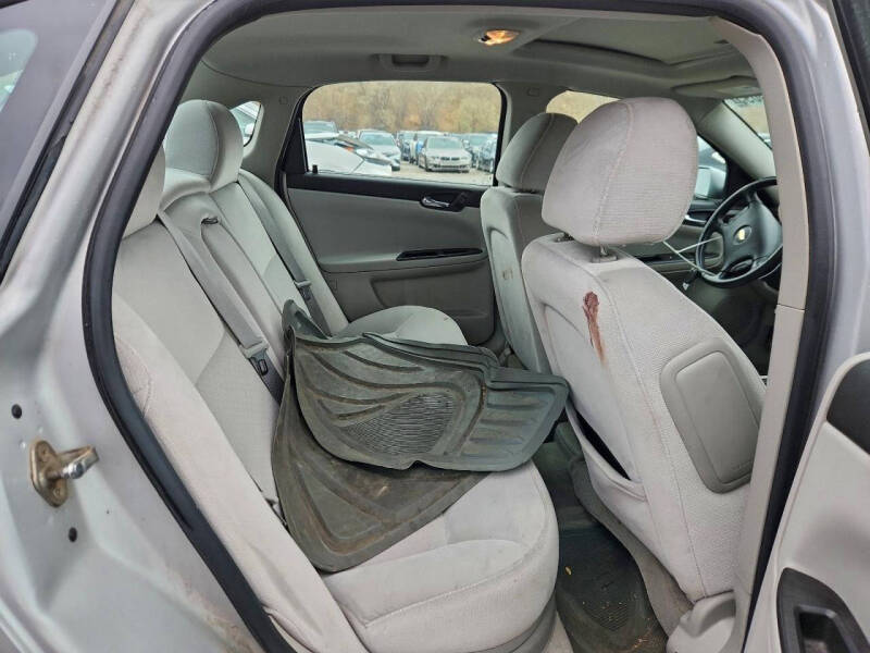 2014 Chevrolet Impala Limited LT Fleet