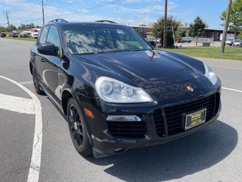 2009 Porsche Cayenne for sale at Shell Motors in Chantilly VA