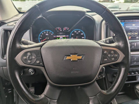 2022 Chevrolet Colorado