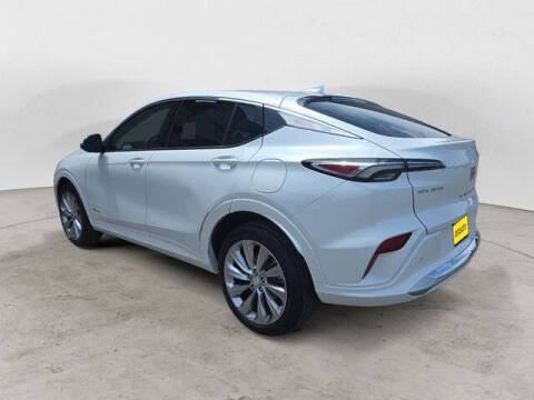 2025 Buick Envista Avenir
